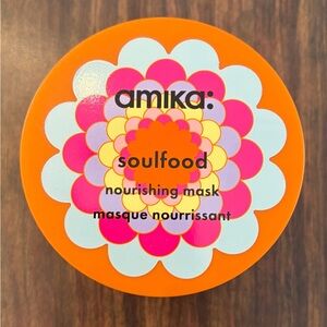 Amika Soulfood Nourishing Hair Mask